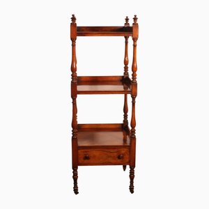 Antique Shelf in Rosewood