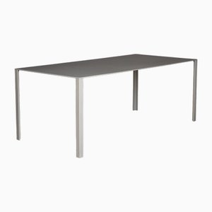 Mesa vintage de Jean Nouvel para Molteni, años 90