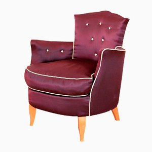 Fauteuil Art Déco, 1930s