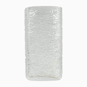 Vaso vintage in vetro di Peill & Putzler, anni '70, anni '90
