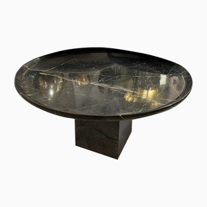 Marquina Marmor Beistelltisch, 1970er