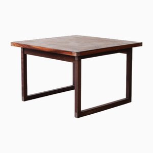 Table Basse Mid-Century en Palissandre, Danemark, 1960s
