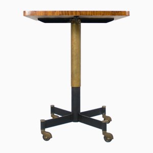 Drehbarer und verstellbarer Tisch von Paolo Tilche für Arform, 1950er
