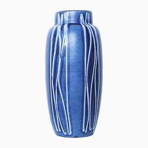 Vintage Keramikvase von Bay Keramik, 1960er