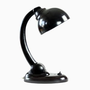 Lámpara de mesa modelo 11126 de Eric Kirkman Cole, años 30