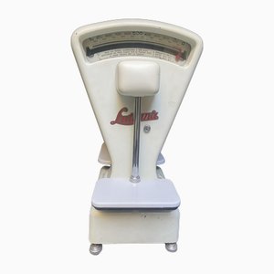 White Food Scales, 1950s