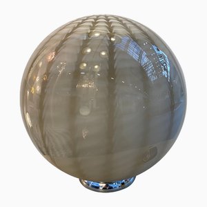 Italian Table Lamp in Murano Glass by Simoeng