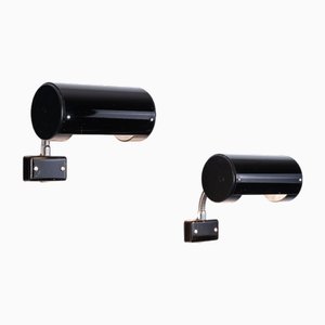 Swedish Wall Lamps by Anders Pehrson for Ateljé Lyktan, 1970s, Set of 2