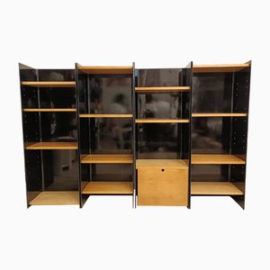 Bookcase Mod. Valiant by Carla Venosta for Arflex, Italy, 1970s