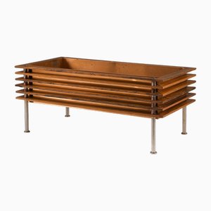 Skandinavischer Miami Flower Table von Nils Jonsson für Troeds, 1960er