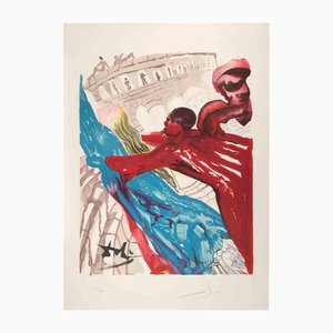 Salvador Dali, Yes, o Beautiful Dione, 1978