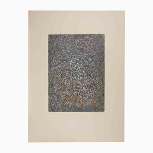 Mark Tobey, Transformation, Lithograph, 1970s