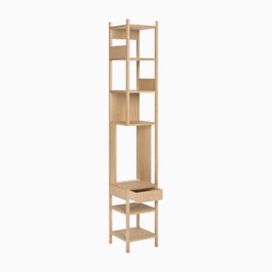 Shelf in Oak by Achille Castiglioni for Karakter