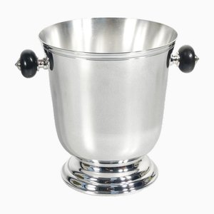 Glacette in Silver Metal from Christofle