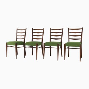 Chaises St09 de Pastoe, 1960s, Set de 4