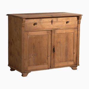 Vintage Bedroom Chest of Drawers, 1920