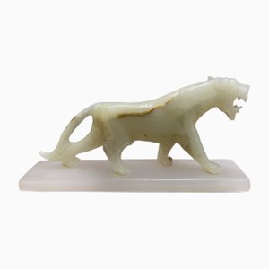 Onyx Phanter atribuido a Maison Jansen, 1936