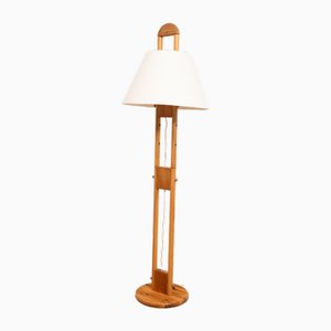 Vintage Stehlampe von +Lys , 1960er