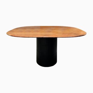Model Alto Dining Table by Afra & Tobia Scarpa for B&b Italia, 1974