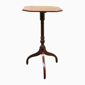 Georgianischer Weintisch aus Mahagoni, Frühes 19. Jh., 1810