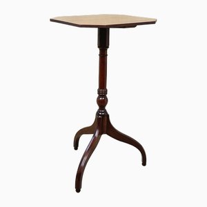 Early 19th Century Georgian Mahogany Wine Table, 1810s