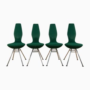 Sedie Date vintage di Olav Eldøy per Stokke, anni '90, set di 4