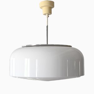 Vintage Hanging Light by Anders Pehrson for Ateljé Lyktan, 1970s