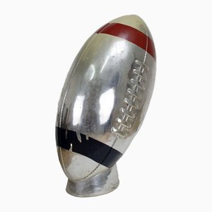 Football Mascot Sculpture, 1970