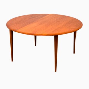 Mesa de centro Minerva de Peter Hvidt & Orla Mølgaard-Nielsen para France and Son, años 60