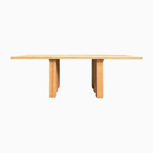 La Basilica Dining Table attributed to Mario Bellini for Cassina, 1976