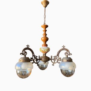 Lustre Vintage, Italie, 1960s