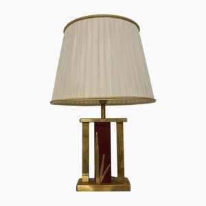 Holywood Regency Table Lamp, 1970s