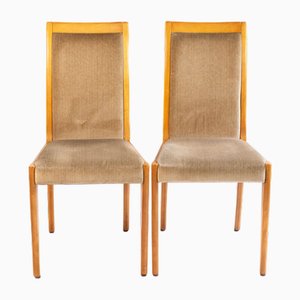 Chaises de Salle à Manger Vintage de Casala, Set de 5