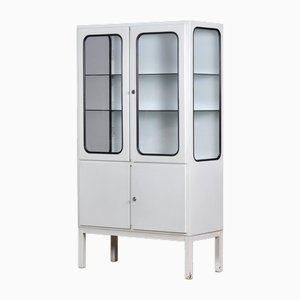 Vintage Medical Cabinet, 1970s