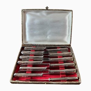 Cuchillos, 1950. Juego de 12