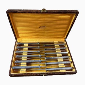 Cuchillos, 1950. Juego de 12