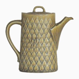 Coffee Pot by Jens H. Quistgaard from Bing & Grondahl, Denmark 1960s