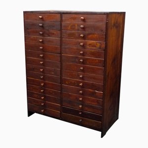 Fir Chest of Drawers, 1900s