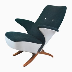 Fauteuil Pingouin par Theo Ruth pour Artifort, 1950s