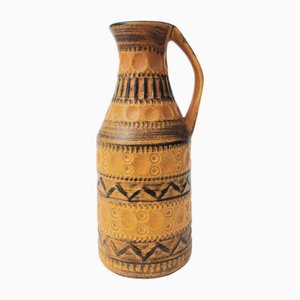 Ceramic Vase by Bodo Mans for Bay Keramik, 1970s