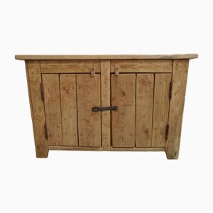 Industrielles niederländisches Sideboard, 1950er