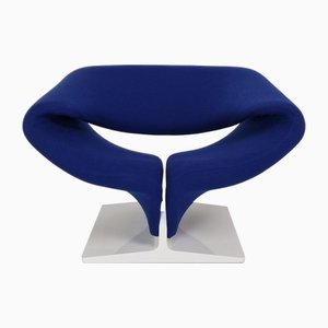 Ribbon Chair by Pierre Paulin for Artifort