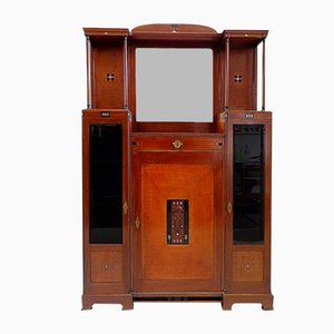 Mueble Art Déco de H. Pander & Sonen, años 30