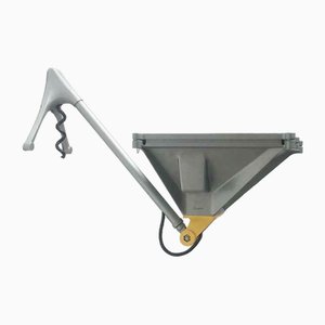 Italienische Vintage Lingotto Wandlampe von Renzo Piano für Iguzzini