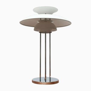 Mid-Century Danish Model PH 5 Table Lamp by Poul Henningsen for Louis Poulsen, 1960s