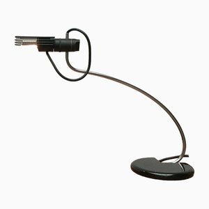 Vintage Postmodern Italian Model Wing 509 Table Lamp by Bruno Gecchelin for Oluce, 1970s