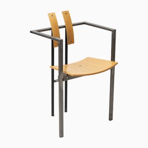 Postmoderner KFF Trix Chair von Karl-Friedrich Förster, Deutschland, 1980er