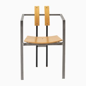 Postmodern KFF Trix Chair by Karl-Friedrich Förster, Germany, 1980s