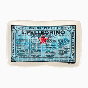 Mid-Century Italian Ashtray by S. Pellegrino for Stimpla Milano, 1964