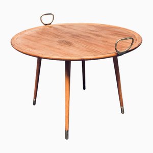 Mid-Century Modern Tray Side Table, Italy, 1960s